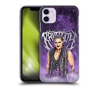 Head Case Designs Officially Licensed WWE This Is My Brutality Rhea Ripley Hard Back Case Compatible With Apple iPhone 11