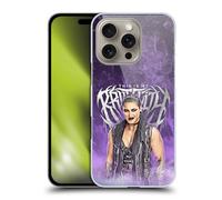 Head Case Designs Officially Licensed WWE This Is My Brutality Rhea Ripley Hard Back Case Compatible With Apple iPhone 16 Pro