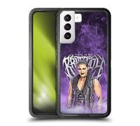 Head Case Designs Officially Licensed WWE This Is My Brutality Rhea Ripley Ultra-Armoured Shockproof Case Compatible With Samsung Galaxy S21+ 5G