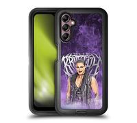 Head Case Designs Officially Licensed WWE This Is My Brutality Rhea Ripley Ultra-Armoured Shockproof Case Compatible With Samsung Galaxy A14 5G