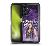 Head Case Designs Officially Licensed WWE This Is My Brutality Rhea Ripley Ultra-Armoured Shockproof Case Compatible With Samsung Galaxy A05s