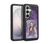 Head Case Designs Officially Licensed WWE This Is My Brutality Rhea Ripley Ultra-Armoured Shockproof Case [Military Grade Protection] Compatible With Samsung Galaxy S26 Plus