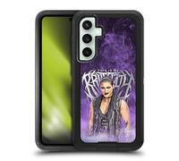 Head Case Designs Officially Licensed WWE This Is My Brutality Rhea Ripley Ultra-Armoured Shockproof Case Compatible With Samsung Galaxy S23 FE 5G