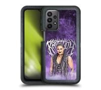 Head Case Designs Officially Licensed WWE This Is My Brutality Rhea Ripley Ultra-Armoured Shockproof Case Compatible With Samsung Galaxy A23 / 5G (2022)