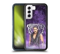 Head Case Designs Officially Licensed WWE This Is My Brutality Rhea Ripley Ultra-Armoured Shockproof Case Compatible With Samsung Galaxy S21 5G
