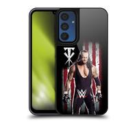 Head Case Designs Officially Licensed WWE Undertaker American Flag Superstars Gel Armour Case [Military Grade Protection] Compatible With Samsung Galaxy A15