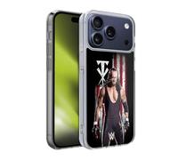 Head Case Designs Officially Licensed WWE Undertaker American Flag Superstars Gel Case [Military Grade Protection] Compatible With Apple iPhone 17 Pro