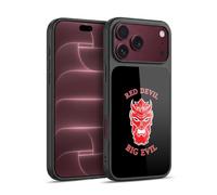 Head Case Designs Officially Licensed WWE Undertaker Red Devil Big Evil Superstars 8 Gel Armour Case [Military Grade Protection] Compatible With Apple iPhone 18 Pro Max
