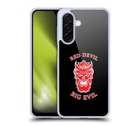 Head Case Designs Officially Licensed WWE Undertaker Red Devil Big Evil Superstars 8 Gel Case [Military Grade Protection] Compatible With Samsung Galaxy A26 5G