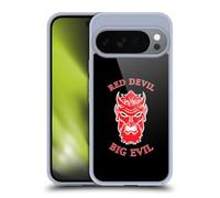 Head Case Designs Officially Licensed WWE Undertaker Red Devil Big Evil Superstars 8 Gel Case [Military Grade Protection] Compatible with Google Pixel 10 and Compatible with MagSafe