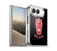 Head Case Designs Officially Licensed WWE Undertaker Red Devil Big Evil Superstars 8 Gel Case [Military Grade Protection] Compatible with Apple iPhone Duo and Compatible with MagSafe
