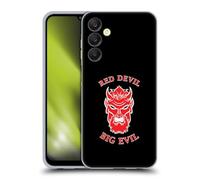 Head Case Designs Officially Licensed WWE Undertaker Red Devil Big Evil Superstars 8 Gel Case [Military Grade Protection] Compatible With Samsung Galaxy A25 5G