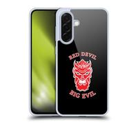 Head Case Designs Officially Licensed WWE Undertaker Red Devil Big Evil Superstars 8 Gel Case [Military Grade Protection] Compatible With Samsung Galaxy A36 5G