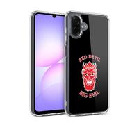 Head Case Designs Officially Licensed WWE Undertaker Red Devil Big Evil Superstars 8 Gel Case [Military Grade Protection] Compatible With Samsung Galaxy A07 4G
