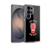 Head Case Designs Officially Licensed WWE Undertaker Red Devil Big Evil Superstars 8 Gel Case [Military Grade Protection] Compatible with Samsung Galaxy S26 Ultra and Compatible with MagSafe