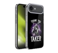 Head Case Designs Officially Licensed WWE Undertaker Thank You 2017/18 Superstars Gel Case [Military Grade Protection] Compatible With Apple iPhone 17 Air