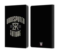 Head Case Designs Officially Licensed WWE Undisputed Future Seth Rollins Leather Wallet Case Compatible With Amazon Kindle Paperwhite 6