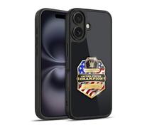 Head Case Designs Officially Licensed WWE United States Champion Title Belts Gel Armour Case [Military Grade Protection] Compatible With Apple iPhone 16
