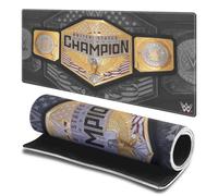 Head Case Designs Officially Licensed WWE United States Championship Title Belts 23.62 x 11.81 x 0.12 inches (600 x 300 mm) - L Gaming Office Desk PC Keyboard Mouse Mat Pad