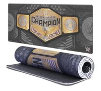 Head Case Designs Officially Licensed WWE United States Championship Title Belts 37.4 x 15.75 x 0.16 inches (900 x 400 mm) - XL Gaming Office Desk PC Keyboard Mouse Mat Pad