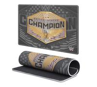 Head Case Designs Officially Licensed WWE United States Championship Title Belts 9.84 x 11.81 x 0.12 inches (250 x 300 mm) - S Gaming Office Desk PC Keyboard Mouse Mat Pad
