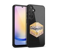 Head Case Designs Officially Licensed WWE United States Championship Title Belts Gel Armour Case [Military Grade Protection] Compatible With Samsung Galaxy A25 5G