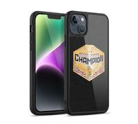 Head Case Designs Officially Licensed WWE United States Championship Title Belts Gel Armour Case [Military Grade Protection] Compatible With Apple iPhone 14 Plus