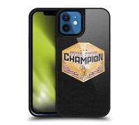 Head Case Designs Officially Licensed WWE United States Championship Title Belts Gel Armour Case [Military Grade Protection] Compatible With Apple iPhone 12 / iPhone 12 Pro