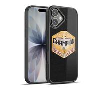 Head Case Designs Officially Licensed WWE United States Championship Title Belts Gel Armour Case [Military Grade Protection] Compatible With Apple iPhone 17