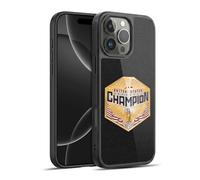 Head Case Designs Officially Licensed WWE United States Championship Title Belts Gel Armour Case [Military Grade Protection] Compatible With Apple iPhone 16 Pro Max