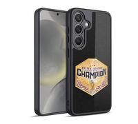 Head Case Designs Officially Licensed WWE United States Championship Title Belts Gel Armour Case [Military Grade Protection] Compatible With Samsung Galaxy S24 5G