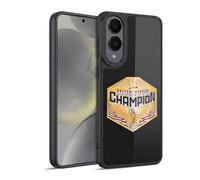 Head Case Designs Officially Licensed WWE United States Championship Title Belts Gel Armour Case [Military Grade Protection] Compatible With Samsung Galaxy S25 Edge
