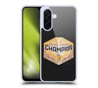 Head Case Designs Officially Licensed WWE United States Championship Title Belts Gel Case [Military Grade Protection] Compatible With Samsung Galaxy A26 5G
