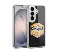 Head Case Designs Officially Licensed WWE United States Championship Title Belts Gel Case [Military Grade Protection] Compatible With Samsung Galaxy S26 Plus