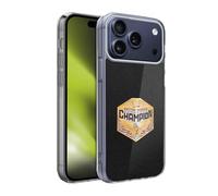 Head Case Designs Officially Licensed WWE United States Championship Title Belts Gel Case [Military Grade Protection] Compatible With Apple iPhone 17 Pro Max