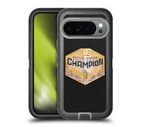 Head Case Designs Officially Licensed WWE United States Championship Title Belts Ultra-Armoured Shockproof Case [Military Grade Protection] Compatible With Google Pixel 10