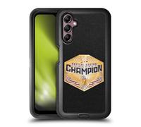 Head Case Designs Officially Licensed WWE United States Championship Title Belts Ultra-Armoured Shockproof Case [Military Grade Protection] Compatible With Samsung Galaxy A14 5G