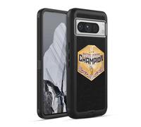 Head Case Designs Officially Licensed WWE United States Championship Title Belts Ultra-Armoured Shockproof Case [Military Grade Protection] Compatible With Google Pixel 8 Pro