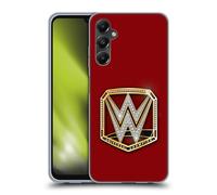 Head Case Designs Officially Licensed WWE Universal Champion Title Belts Gel Case [Military Grade Protection] Compatible With Samsung Galaxy A05s