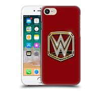 Head Case Designs Officially Licensed WWE Universal Champion Title Belts Hard Back Case Compatible With Apple iPhone 7/8 / SE 2020 & 2022