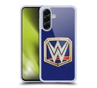 Head Case Designs Officially Licensed WWE Universal Championship Title Belts Gel Case [Military Grade Protection] Compatible With Samsung Galaxy A56 5G