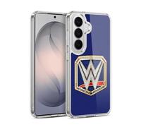 Head Case Designs Officially Licensed WWE Universal Championship Title Belts Gel Case [Military Grade Protection] Compatible With Samsung Galaxy S26 Plus