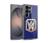 Head Case Designs Officially Licensed WWE Universal Championship Title Belts Gel Case [Military Grade Protection] Compatible With Samsung Galaxy S26 Ultra