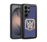 Head Case Designs Officially Licensed WWE Universal Championship Title Belts Ultra-Armoured Shockproof Case [Military Grade Protection] Compatible With Samsung Galaxy S26 Ultra