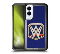 Head Case Designs Officially Licensed WWE Universal Championship Title Belts Ultra-Armoured Shockproof Case [Military Grade Protection] Compatible With Samsung Galaxy S25 Edge