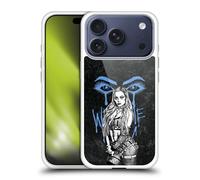 Head Case Designs Officially Licensed WWE Watch Me Liv Liv Morgan Gel Case [Military Grade Protection] Compatible With Apple iPhone 17 Pro