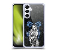 Head Case Designs Officially Licensed WWE Watch Me Liv Liv Morgan Gel Case [Military Grade Protection] Compatible with Samsung Galaxy A16 5G and Compatible with MagSafe
