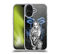 Head Case Designs Officially Licensed WWE Watch Me Liv Liv Morgan Gel Case [Military Grade Protection] Compatible With Apple iPhone 17