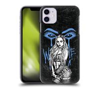 Head Case Designs Officially Licensed WWE Watch Me Liv Liv Morgan Hard Back Case Compatible With Apple iPhone 11