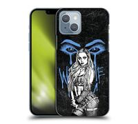 Head Case Designs Officially Licensed WWE Watch Me Liv Liv Morgan Hard Back Case Compatible With Apple iPhone 14